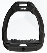 Flex-on Safe-on Ultra-grip safety stirrups (inclined or flat footbed)