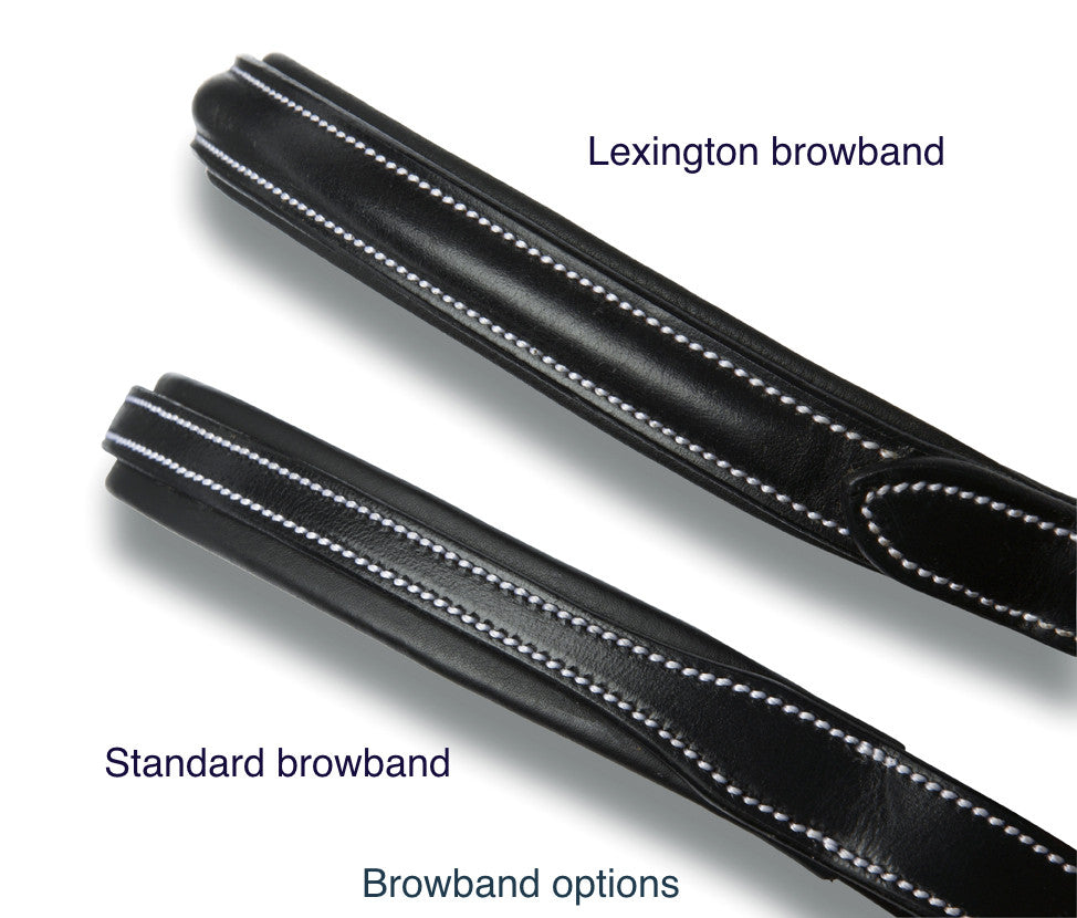 Browband options