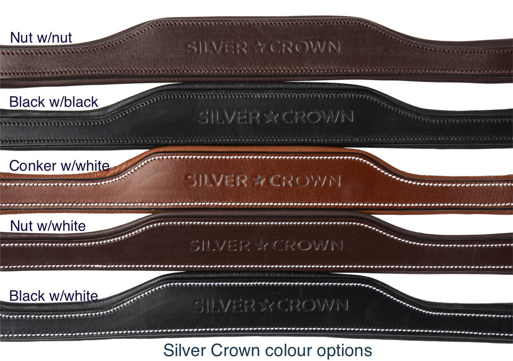 Silver Crown colour options