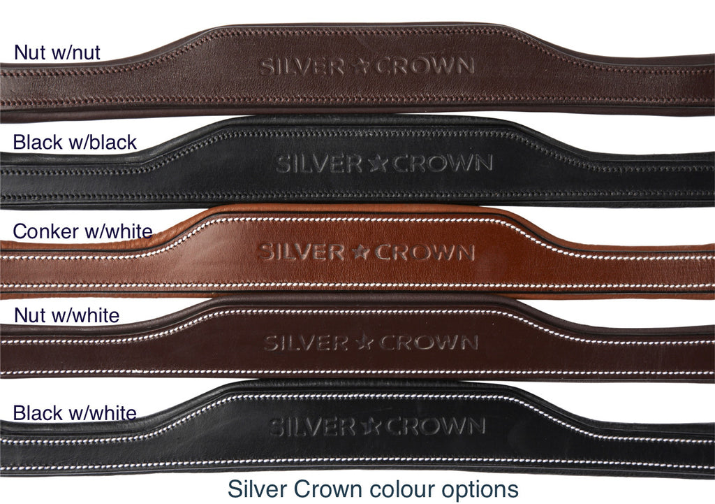 Silver Crown colours