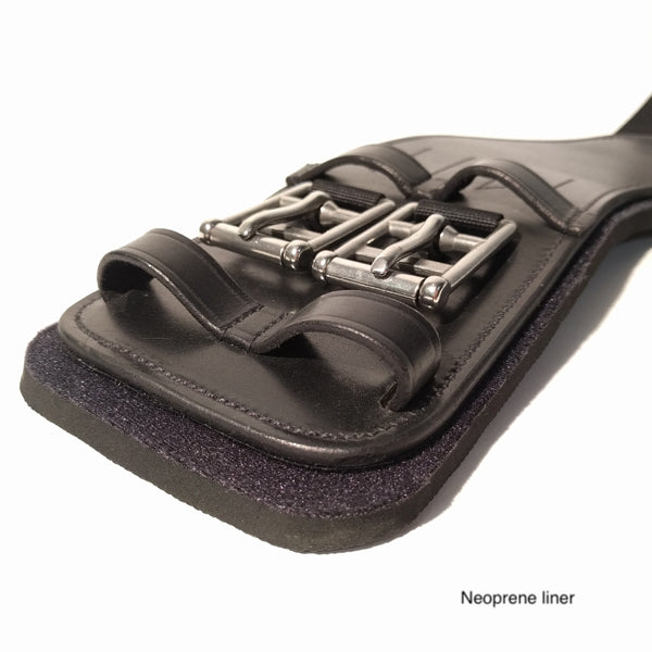 Additional neoprene or wool fleece liners for TSF Stretchtec Shoulder Relief Girth