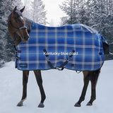 Kensington Classic fly mask with fleece trim & soft mesh ears