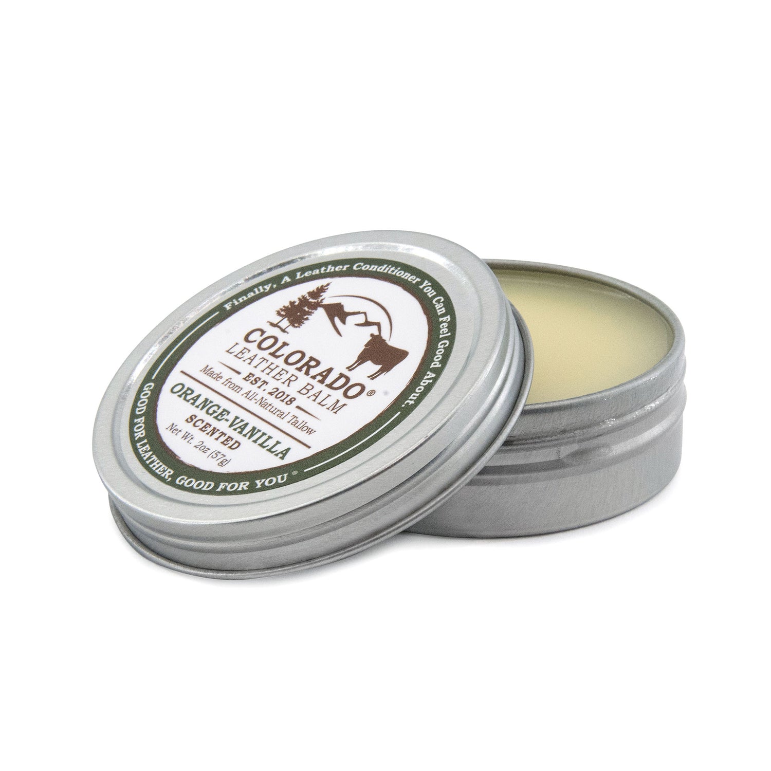 Colorado Leather Balm leather conditioner