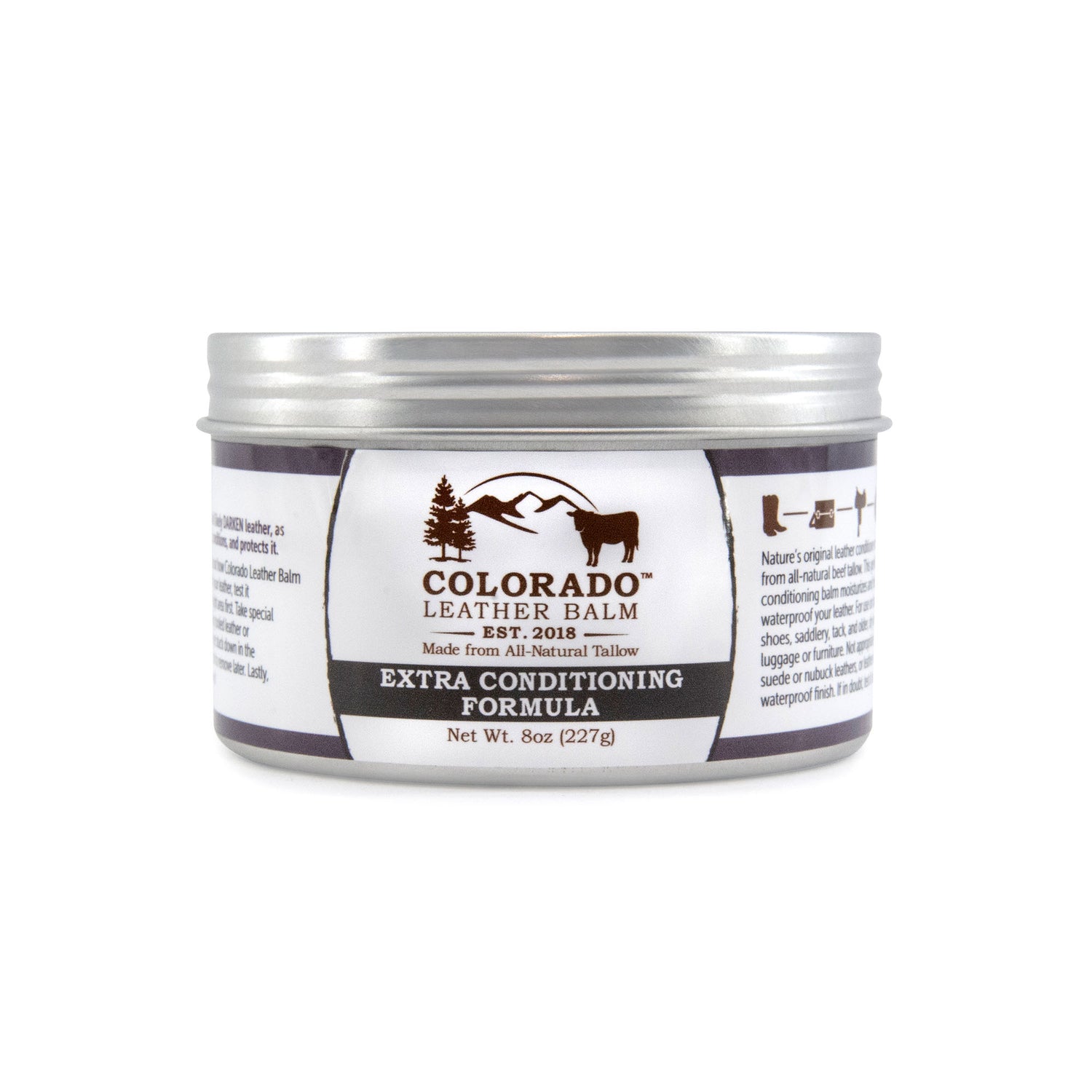 Colorado Leather Balm leather conditioner